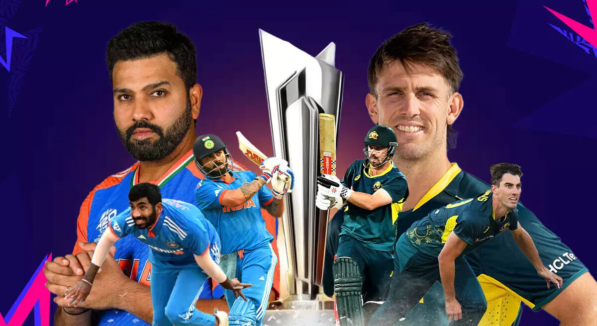 Top 5 Players from the India vs Australia ODI Clash Top 5 Players from the India vs Australia ODI Clash