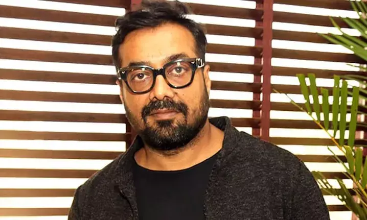 Anurag Kashyap Faces Police Complaint Over "Derogatory" Remarks Against Brahmins Anurag Kashyap Faces Police Complaint Over "Derogatory" Remarks Against Brahmins