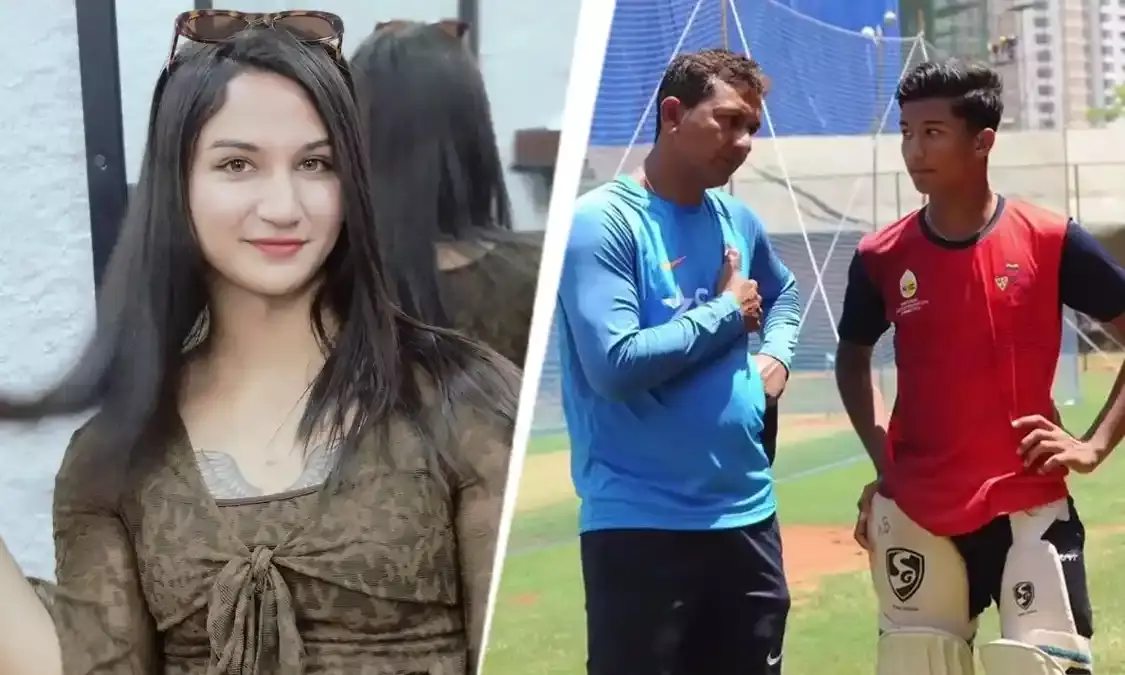No space for trans athletes?? Sanjay Bangar Tells Trans Daughter Anaya to Quit No space for trans athletes?? Sanjay Bangar Tells Trans Daughter Anaya to Quit