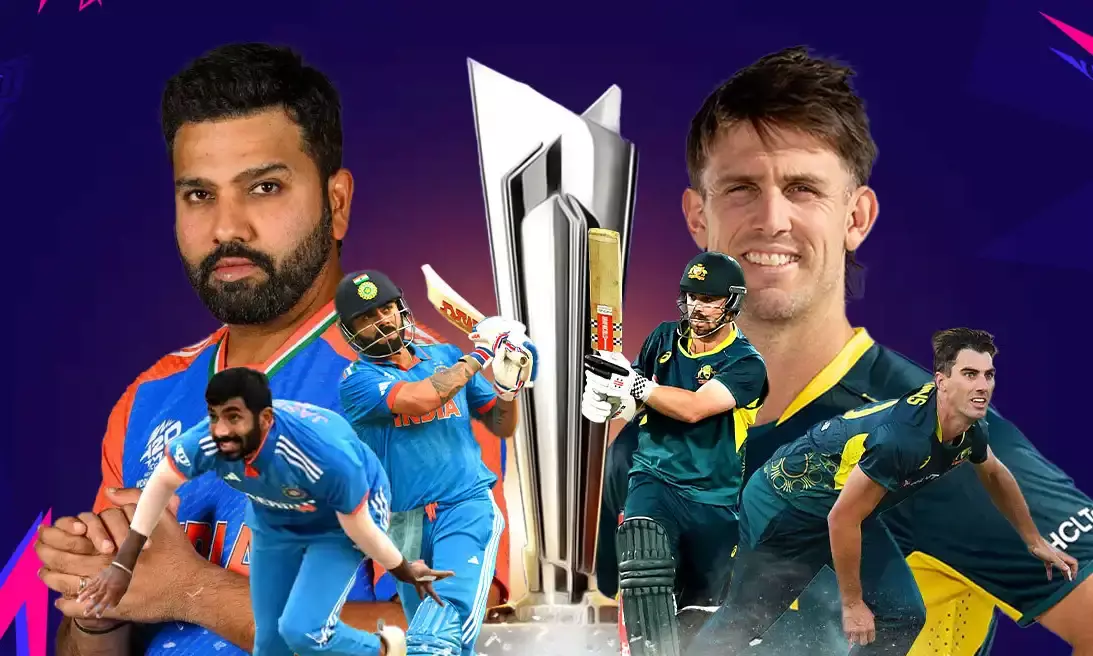 Top 5 Players from the India vs Australia ODI Clash Top 5 Players from the India vs Australia ODI Clash