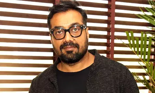 Anurag Kashyap Faces Police Complaint Over Derogatory Remarks Against Brahmins