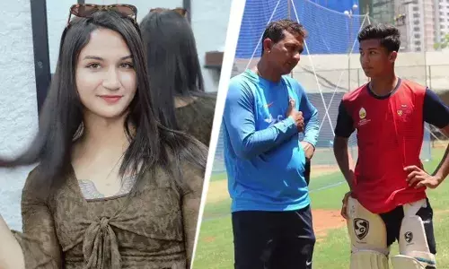 No space for trans athletes?? Sanjay Bangar Tells Trans Daughter Anaya to Quit