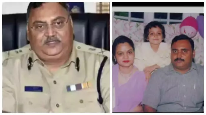 Retired Police Chief Found Murdered in Bengaluru Home, Wife and Daughter Under Investigation Retired Police Chief Found Murdered in Bengaluru Home, Wife and Daughter Under Investigation