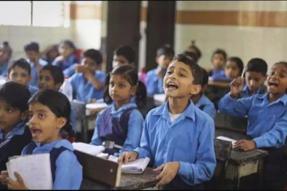 Bihar Plans Immediate Transfer of Newly Constructed Schools and Enhancement of Educational Facilities Bihar Plans Immediate Transfer of Newly Constructed Schools and Enhancement of Educational Facilities
