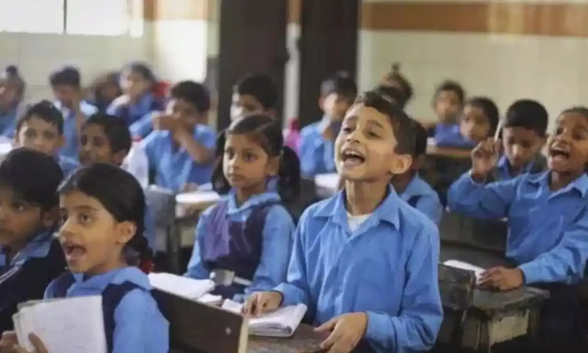 Bihar Plans Immediate Transfer of Newly Constructed Schools and Enhancement of Educational Facilities Bihar Plans Immediate Transfer of Newly Constructed Schools and Enhancement of Educational Facilities