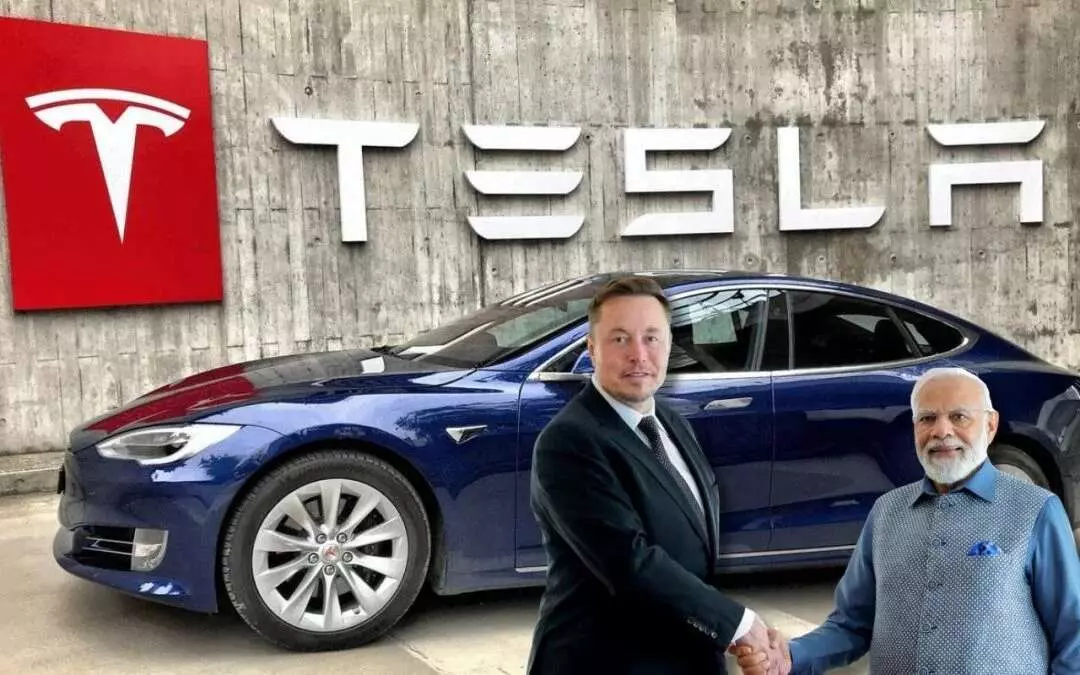 Tesla in India: Opportunity or Overreach? Tesla in India: Opportunity or Overreach?