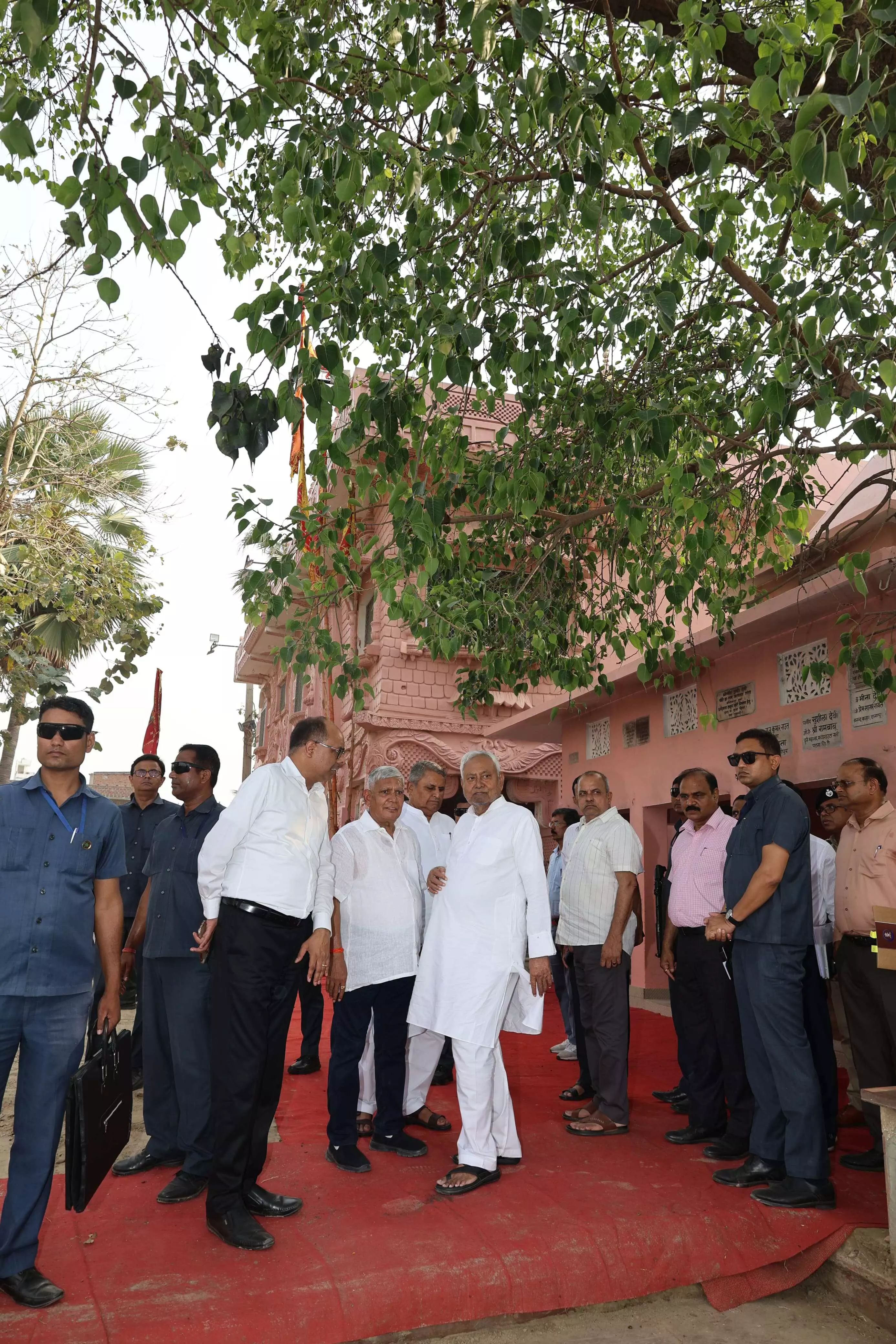 Patna’s Ganga Ghat to Be Transformed into a Major Tourist Destination Patna’s Ganga Ghat to Be Transformed into a Major Tourist Destination