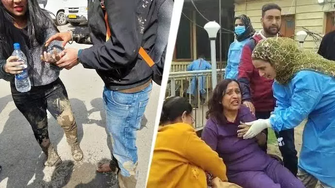 AAP Condemns Pahalgam Terror Attack, Demands Justice and Accountability AAP Condemns Pahalgam Terror Attack, Demands Justice and Accountability