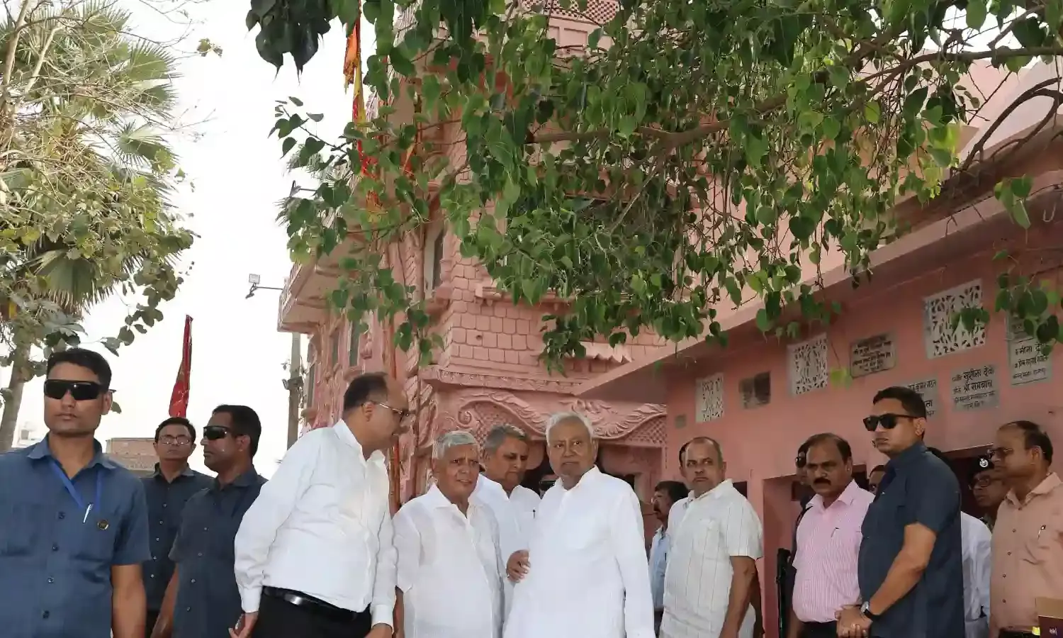 Patna’s Ganga Ghat to Be Transformed into a Major Tourist Destination Patna’s Ganga Ghat to Be Transformed into a Major Tourist Destination