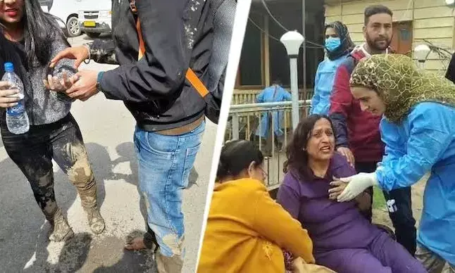 AAP Condemns Pahalgam Terror Attack, Demands Justice and Accountability AAP Condemns Pahalgam Terror Attack, Demands Justice and Accountability