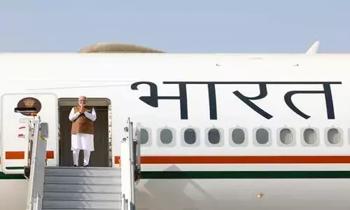 Prime Minister Modi Departs for Saudi Arabia to Strengthen Strategic Partnership