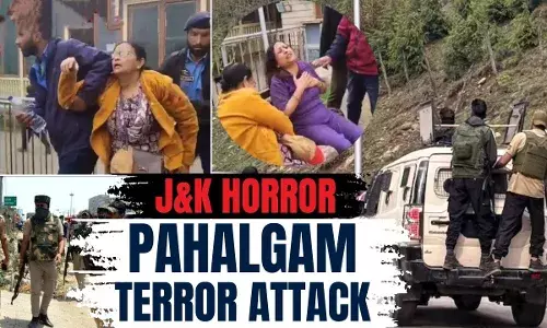 Terror Returns to Pahalgam: A Grim Reminder of 2000’s Pilgrim Massacre