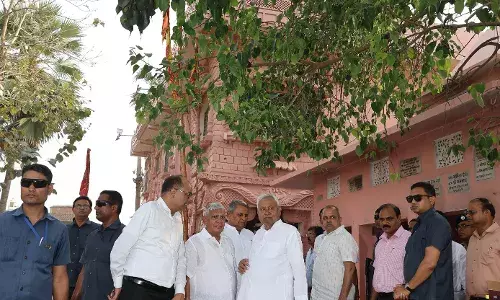 Patna’s Ganga Ghat to Be Transformed into a Major Tourist Destination