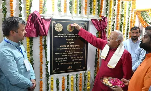 Inauguration of ABVP’s Central Office ‘Yashwant’ — A Symbol of Vision, Purpose & National Unity