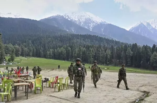 Pahalgam Attack: Exposing the Reality of Kashmirs Islamist Extremism Pahalgam Attack: Exposing the Reality of Kashmirs Islamist Extremism