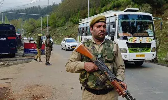 Pahalgam Terror Attack: PM Modi Holds Emergency Meeting on Pahalgam Attack After Cutting Saudi Trip Short Pahalgam Terror Attack: PM Modi Holds Emergency Meeting on Pahalgam Attack After Cutting Saudi Trip Short
