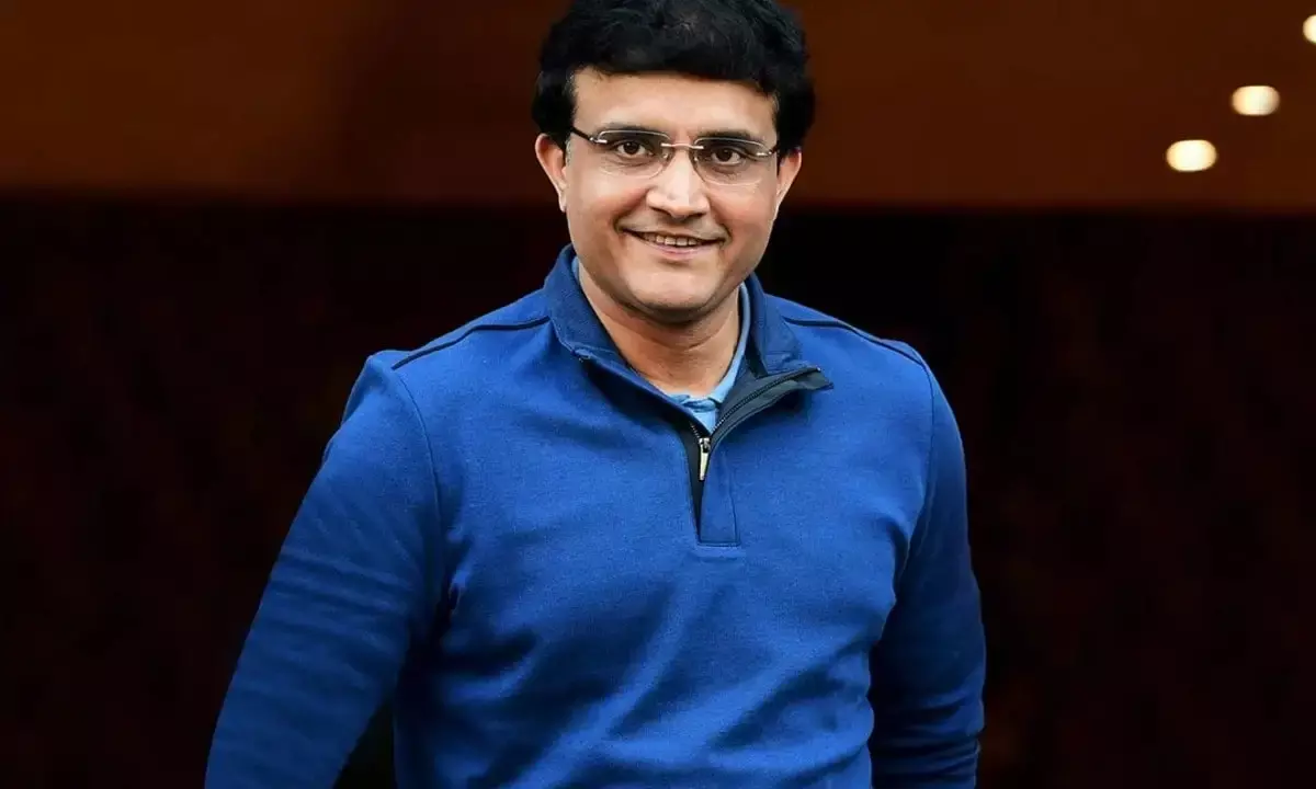 Sourav Ganguly Signs ₹125 Crore Deal with Star Jalsha to Host Bigg Boss Bangla Sourav Ganguly Signs ₹125 Crore Deal with Star Jalsha to Host Bigg Boss Bangla