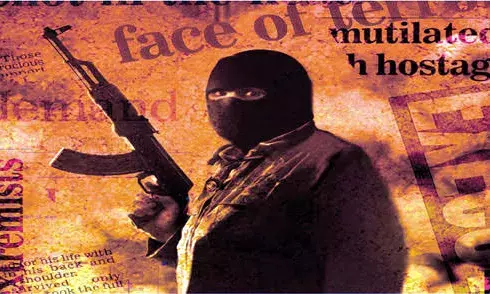 Religion is the biggest curse that man has invented and a terrorist does have a religion to manifest this curse Religion is the biggest curse that man has invented and a terrorist does have a religion to manifest this curse