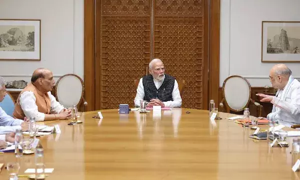 Terror in Pahalgam: A Tragedy, A Wake-Up Call, and A Roadmap Forward Terror in Pahalgam: A Tragedy, A Wake-Up Call, and A Roadmap Forward