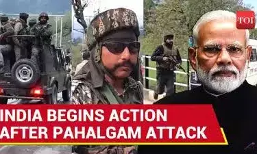 Pahalgam Attack: A Tragedy Answered with Resolve