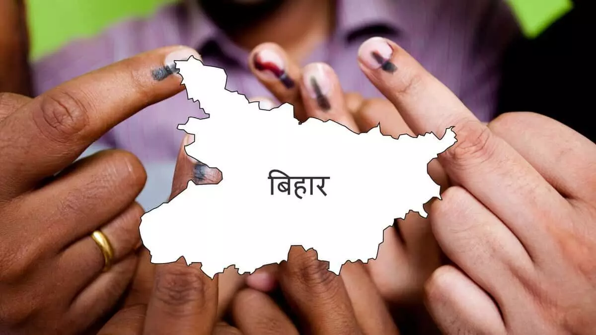 Caste Politics in Bihar: The Resurgence of Identity in Election Strategies Caste Politics in Bihar: The Resurgence of Identity in Election Strategies