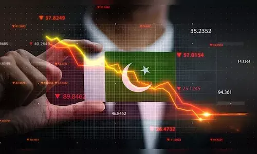Understanding the Impact of Geopolitical Tensions on the Pakistan Stock Market Understanding the Impact of Geopolitical Tensions on the Pakistan Stock Market