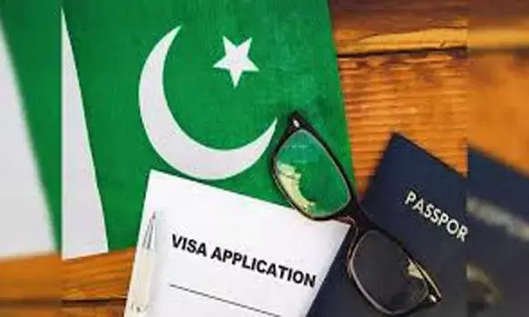 India Revokes All Pakistani Visas, Halts New Entries Amid Post-Pahalgam Crackdown