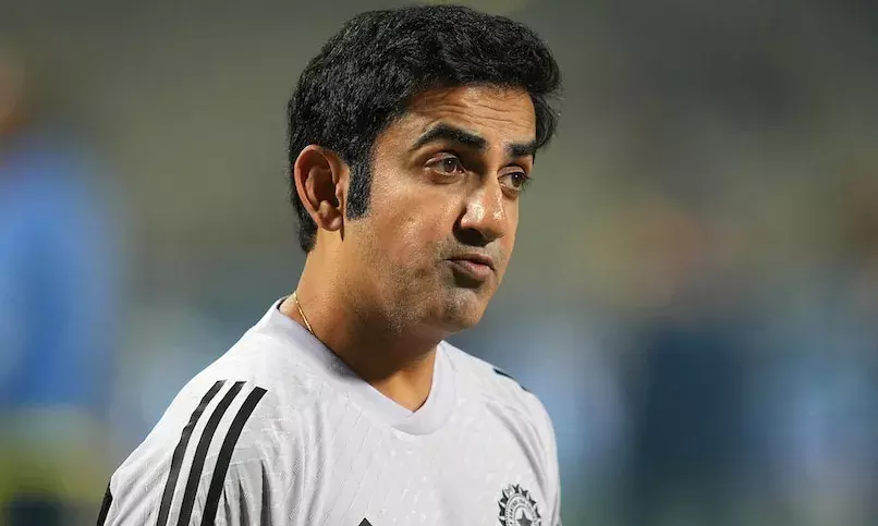 Threats Against Public Figures: The Case of Gautam Gambhir Threats Against Public Figures: The Case of Gautam Gambhir