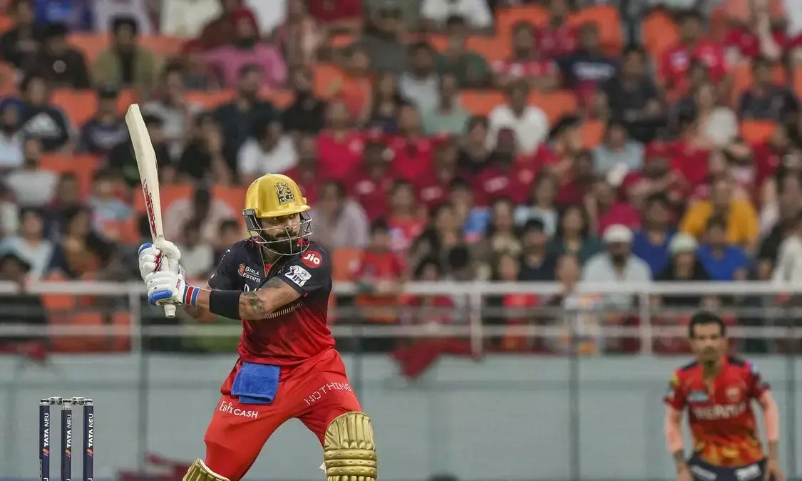 Virat Kohlis Stellar Performance in IPL 2025: A Statistical Breakdown