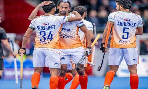 Hockey India Names 54-Player Core Probable Squad for Senior Mens National Camp