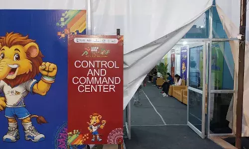 Bihar Launches Central Command for Khelo India Youth Games, Eyes Guinness Records