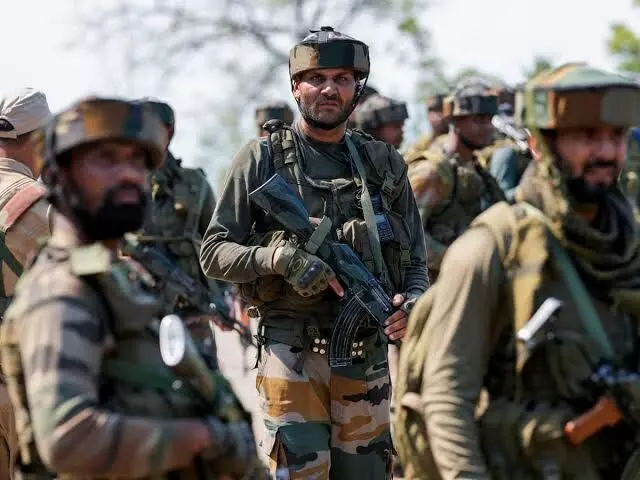 Enemies Targeted Kashmir’s Growth—India Must Guard It with Smart Power