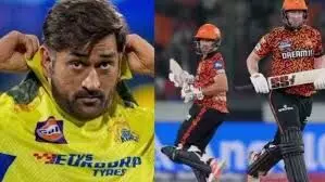 CSK vs SRH 2025: A Clash of Titans in Chennai