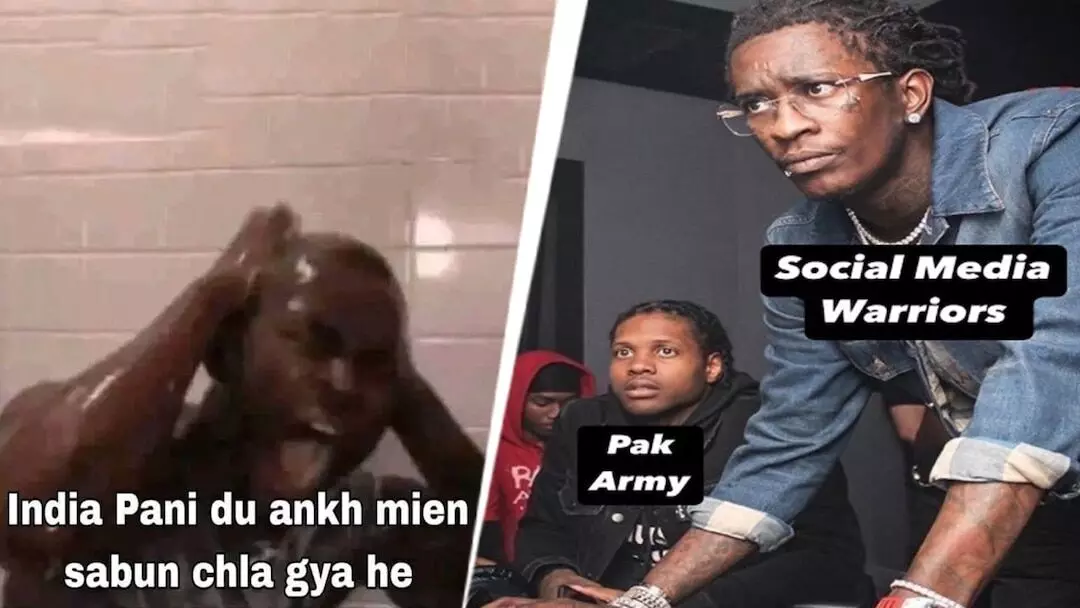 Memes Amidst Mayhem: How Pakistanis Use Humor to Cope with Tensions Memes Amidst Mayhem: How Pakistanis Use Humor to Cope with Tensions