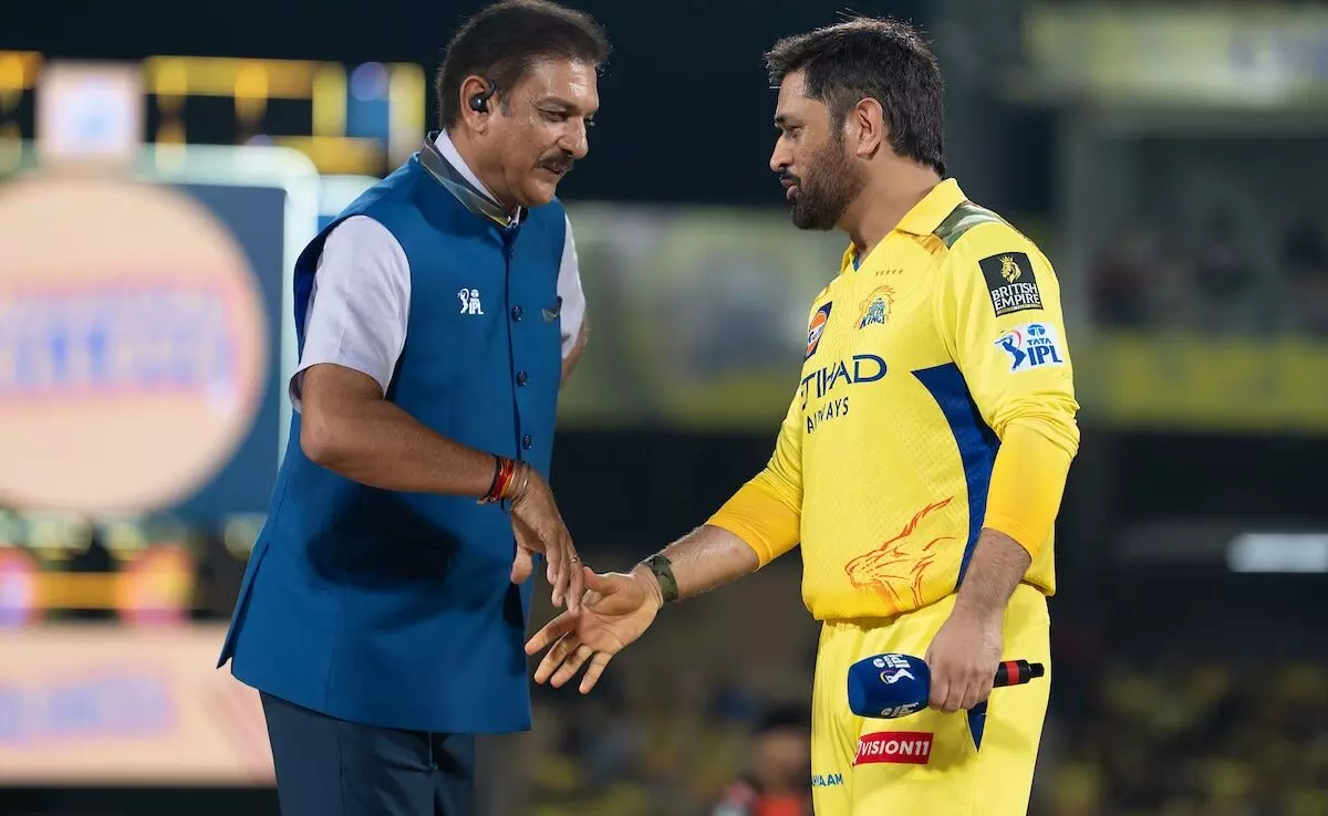 MS Dhoni: The End of an Era or Just a New Beginning? MS Dhoni: The End of an Era or Just a New Beginning?