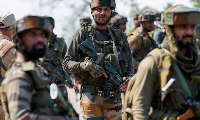Enemies Targeted Kashmir’s Growth—India Must Guard It with Smart Power Enemies Targeted Kashmir’s Growth—India Must Guard It with Smart Power