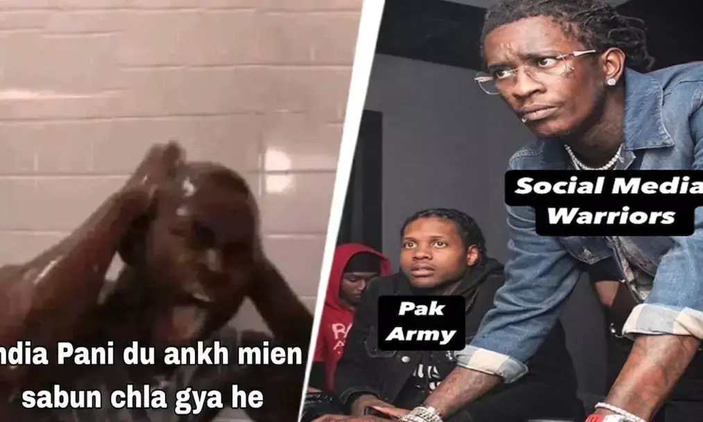 Memes Amidst Mayhem: How Pakistanis Use Humor to Cope with Tensions