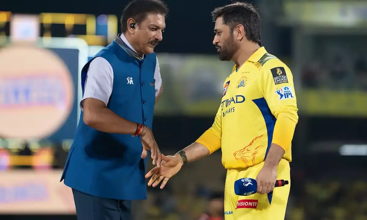 MS Dhoni: The End of an Era or Just a New Beginning? MS Dhoni: The End of an Era or Just a New Beginning?