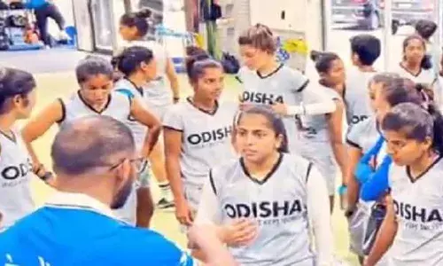 Indian Womens Hockey Team Set for Five-Match Australia Tour Under Captain Salima Tete