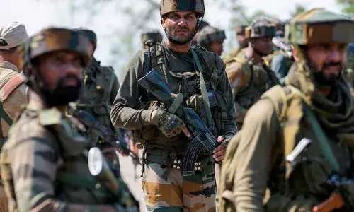 Enemies Targeted Kashmir’s Growth—India Must Guard It with Smart Power Enemies Targeted Kashmir’s Growth—India Must Guard It with Smart Power