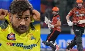 CSK vs SRH 2025: A Clash of Titans in Chennai