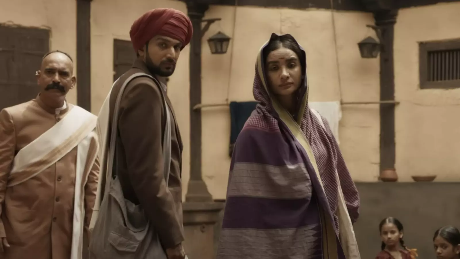 Phule: A Cinematic Tribute to Social Reformers Jyotiba and Savitribai Phule Phule: A Cinematic Tribute to Social Reformers Jyotiba and Savitribai Phule