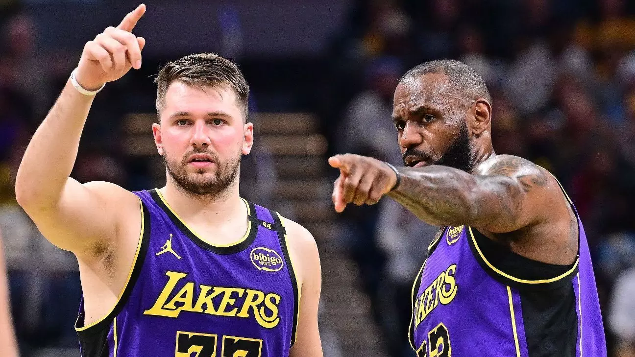 Lakers vs Timberwolves: A Showdown of Stars and Strategies