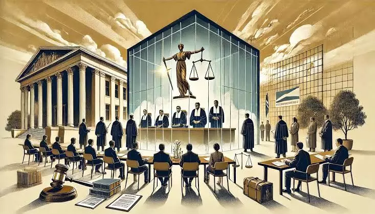 Transparency in Judicial Appointments Essential: Flaws in Collegium System Demand Reforms Transparency in Judicial Appointments Essential: Flaws in Collegium System Demand Reforms