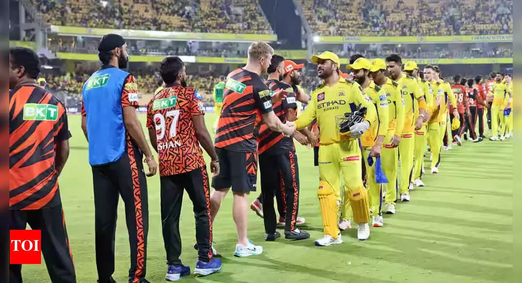 Chennai Super Kings: A Year of Challenges and Strategic Adjustments Chennai Super Kings: A Year of Challenges and Strategic Adjustments