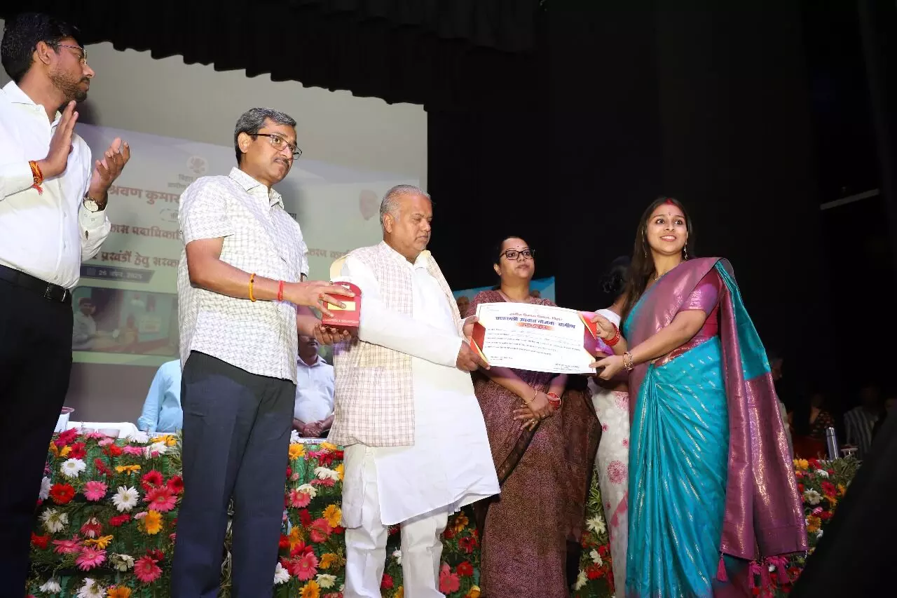 Bihar to Construct New Buildings for All Dilapidated Block Offices Within a Year Bihar to Construct New Buildings for All Dilapidated Block Offices Within a Year