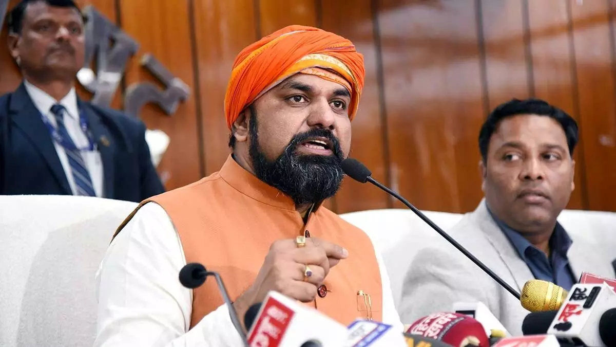 Bihar to Enforce Deportation of Pakistani Nationals Following Visa Cancellations: Deputy CM Samrat Choudhary Bihar to Enforce Deportation of Pakistani Nationals Following Visa Cancellations: Deputy CM Samrat Choudhary
