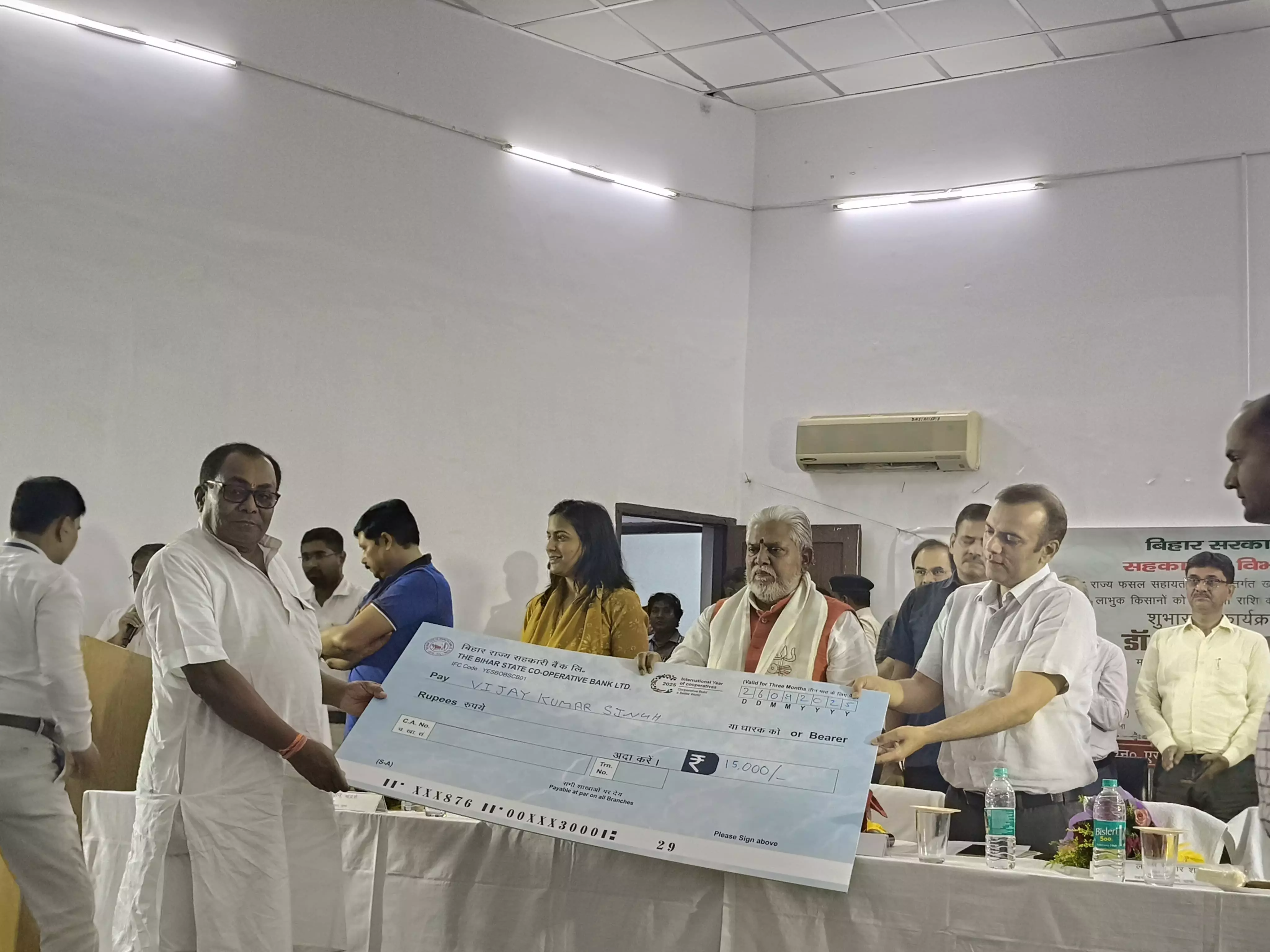 Animal Husbandry Business Reaches ₹1 Lakh Crore in Bihar, Says Top Official at Veterinary Day Workshop Animal Husbandry Business Reaches ₹1 Lakh Crore in Bihar, Says Top Official at Veterinary Day Workshop