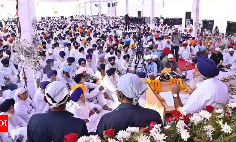 Honoring Legacy: The Impact of Parkash Singh Badal on Punjabs Communal Harmony and Skill Development