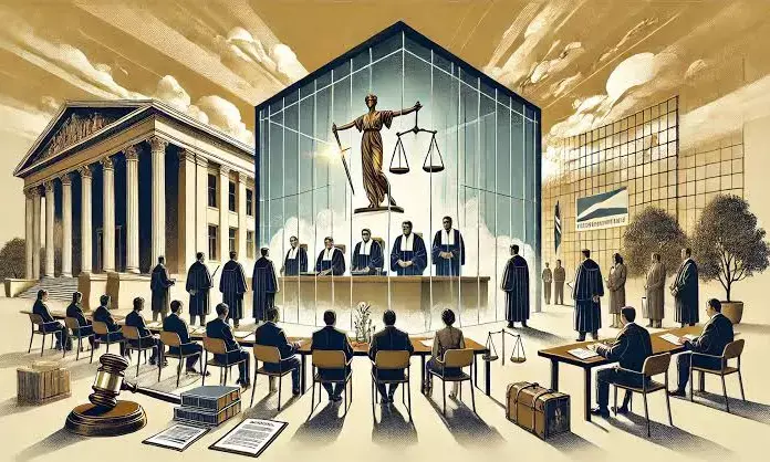 Transparency in Judicial Appointments Essential: Flaws in Collegium System Demand Reforms Transparency in Judicial Appointments Essential: Flaws in Collegium System Demand Reforms